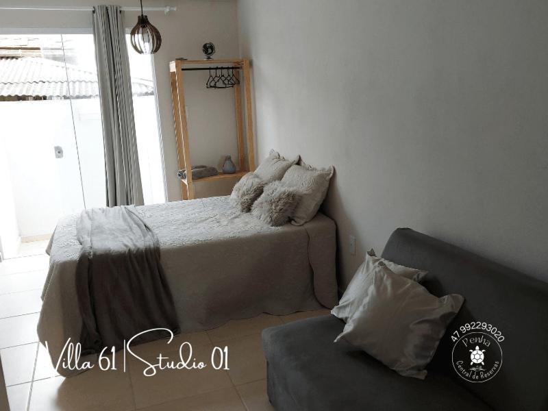 Villa 61 | Hospedagem - Praia De Armacao - Beto Carrero Penha  Eksteriør billede