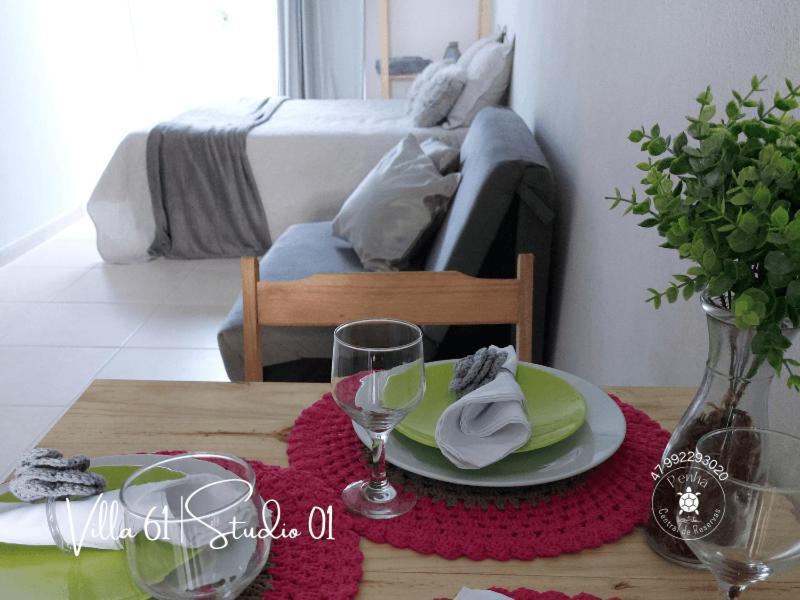 Villa 61 | Hospedagem - Praia De Armacao - Beto Carrero Penha  Eksteriør billede